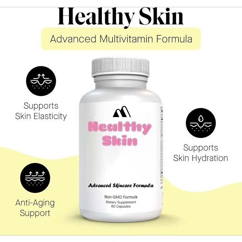 Resveratrol Capsule Anti Aging - Anti-aging supplementcapsules voor een gezonde huid