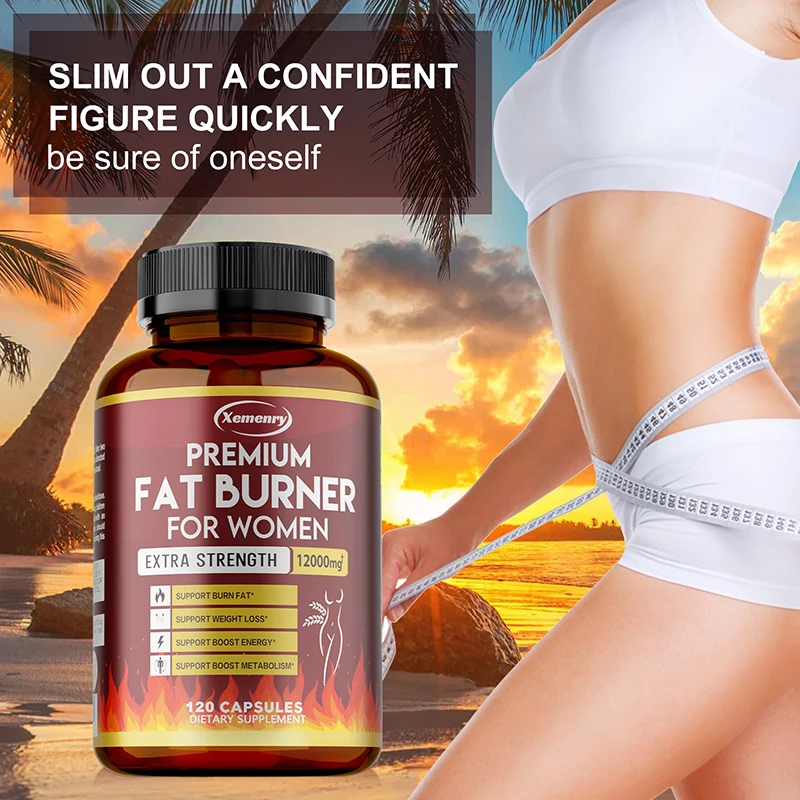 Green Tea Extract Fat - Capsules voor groene thee-extract - Vetverbranding,