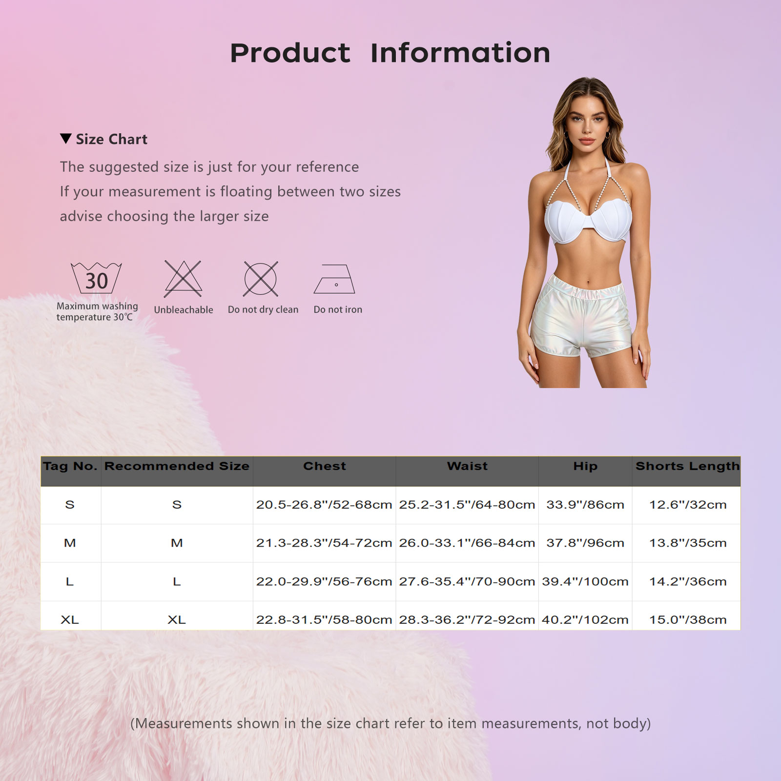 Fitness & Nutrition Lab Zapopan - Dames metallic glanzende badmode tankini-set haltervormige