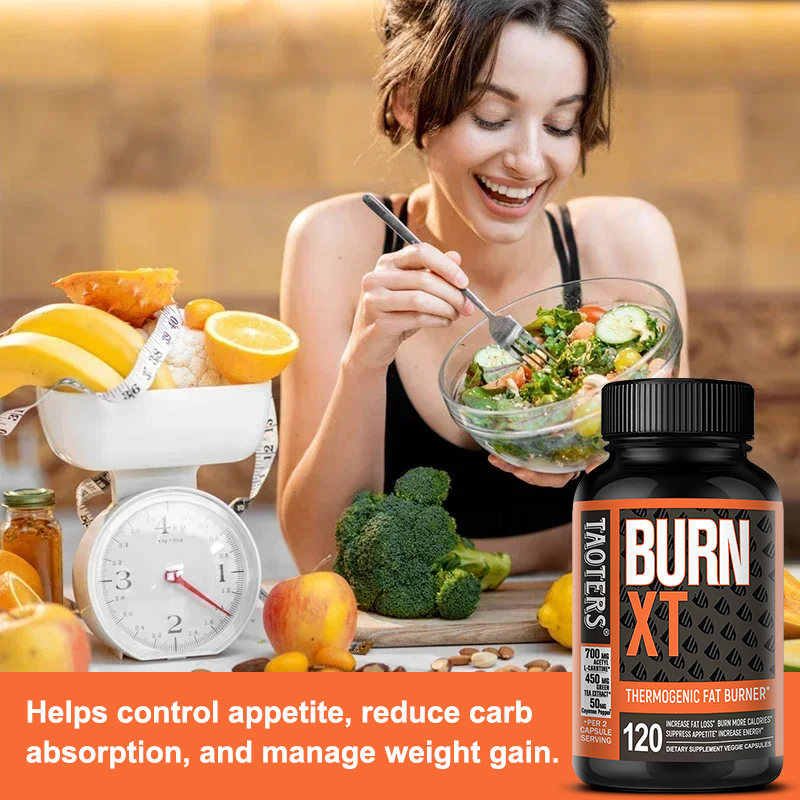 Burn-XT Vetverbrandersupplemen - Green Tea Extract Fat recensie en prijs