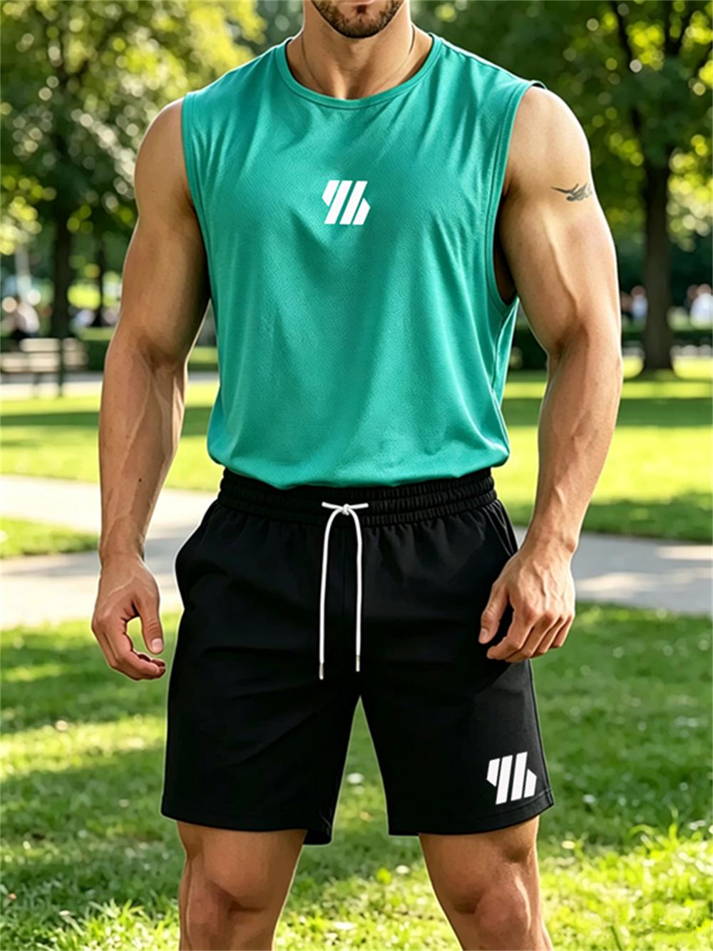 2026 nieuw herenmerk vest twee - Fitness & Nutrition Lab Zapopan recensie en prijs