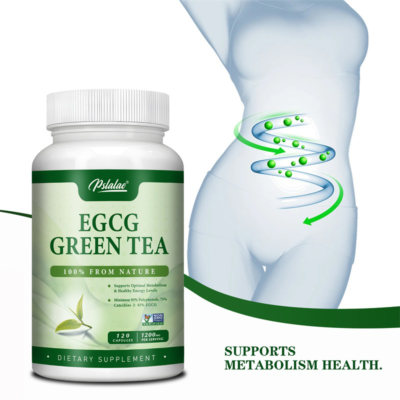 Egcg Groene Thee-Extract-Verho - Green Tea Extract Fat recensie en prijs