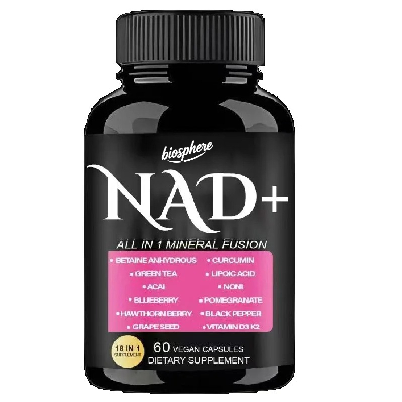 NAD supplement nicotinamide nu - Resveratrol Capsule Anti Aging recensie en prijs