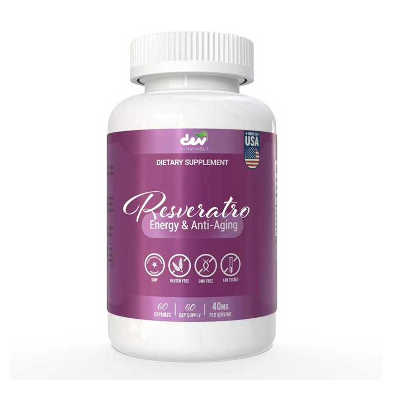 Resveratrol supplement - onder - Resveratrol Capsule Anti Aging recensie en prijs