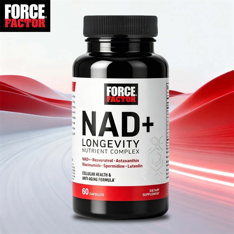 NAD + Resveratrol - Anti-aging - Resveratrol Capsule Anti Aging recensie en prijs