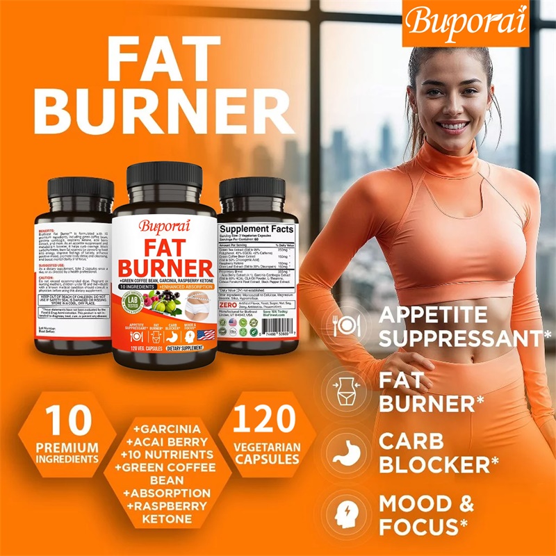 Supplement voor vetverbrander  - Green Tea Extract Fat recensie en prijs